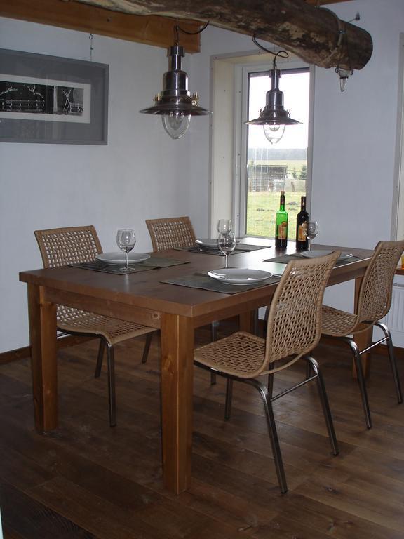 Rotes Haus Villa Brook Екстериор снимка