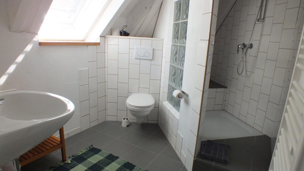 Rotes Haus Villa Brook Екстериор снимка
