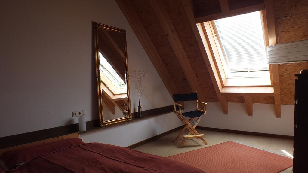 Rotes Haus Villa Brook Екстериор снимка
