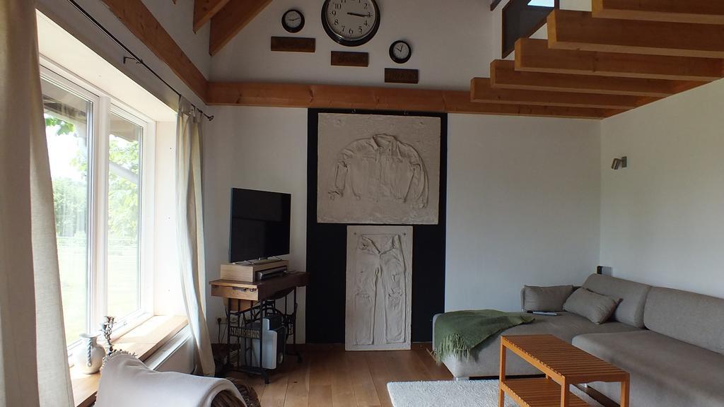 Rotes Haus Villa Brook Екстериор снимка